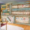 Hình ảnh quán cà phê in laminate - 2211CF