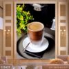 Tranh ảnh cafe in nhanh - 2224CF
