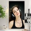 Bức tranh cà phê có khung - 2362CF