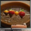 Hình ảnh trang trí quán cafe dán kiếng - 2397CF