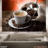 Bức tranh coffee dán kính - 2449CF