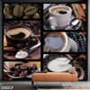 Ảnh treo quán cafe in laminate - 2550CF