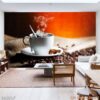 Ảnh trang trí quán cà phê có khung - 2556CF