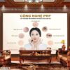 Bức tranh cà phê giá rẻ - 2560CF