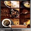 Tranh ảnh treo quán cafe in tráng gương - 2566CF