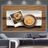 Tranh cà phê phổ biến - 436CF