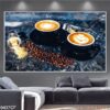 Ảnh quán cafe đẹp - 437CF
