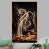 Hình ảnh coffee dán kính - 441CF