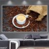 Tranh coffee tranh bộ - 446CF