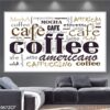 Tranh ảnh treo quán cafe dán tường - 572CF