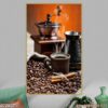 Bức tranh coffee shop có khung - 728CF