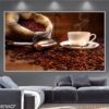 Ảnh coffee có khung - 755CF