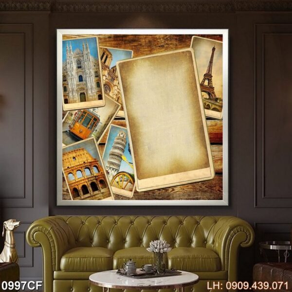 Ảnh quán coffee tại TpHCM - 997CF