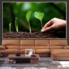 Ảnh hoa in laminate - 1328HQ