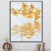 Tranh vẽ phong cảnh in canvas - 1440HQ