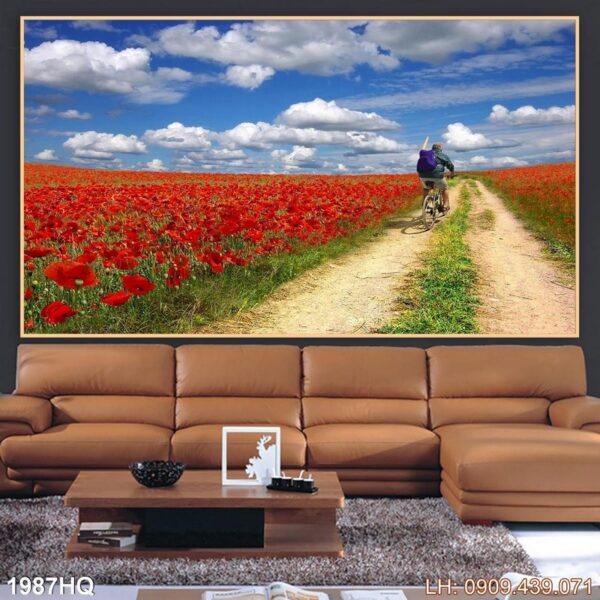 Hình ảnh hoa ấn tượng - 1987HQ