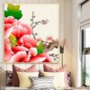 Tranh vẽ phong cảnh tranh bộ - 2345HQ