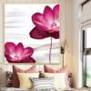Ảnh hoa dán tường - 2459HQ