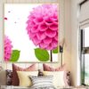 Tranh ảnh hoa lá thiên nhiên - 2502HQ