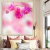 Bức tranh hoa lá dán tường - 2785HQ