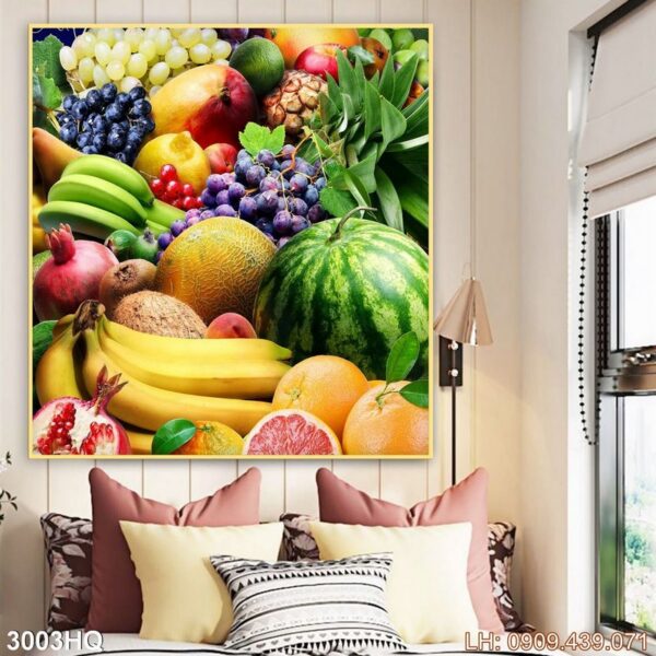 Hình ảnh hoa lá thiên nhiên - 3003HQ