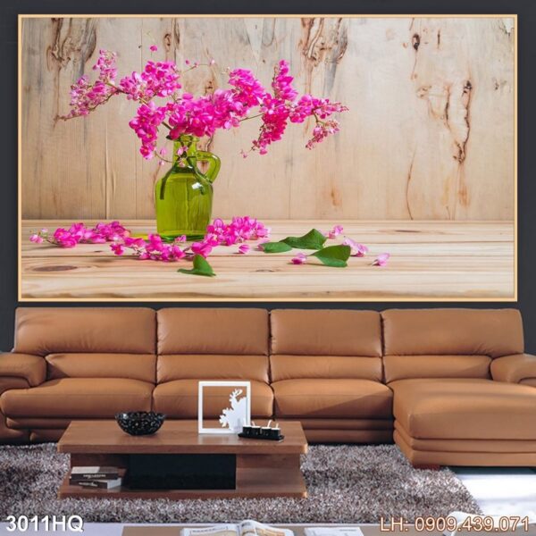 Ảnh phong cảnh in laminate - 3011HQ