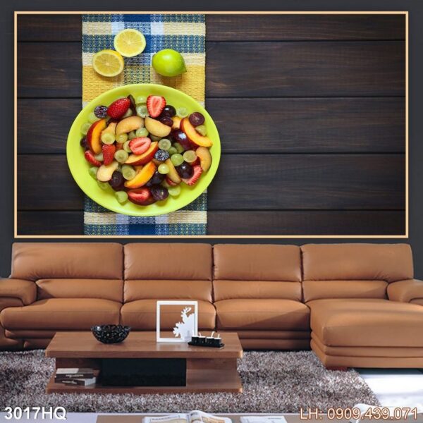 Tranh phong cảnh phong cảnh - 3017HQ