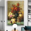 Ảnh hoa dán tường - 3376HQ