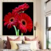 Tranh hoa in canvas - 782HQ