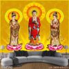 Tranh vẽ thờ Phật tại TpHCM - 1044PG