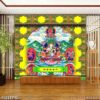 Tranh ảnh thờ Phật khổ lớn - 1123PG