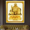 Ảnh đức Phật dán kính - 120PG