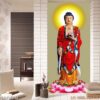 Tranh Phật dán kính - 1249PG