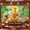 Tranh đức Phật ấn tượng - 1300PG