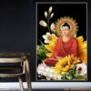 Bức tranh Phật đẹp - 1444PG
