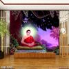 Tranh ảnh thờ Phật khổ lớn - 1551PG