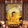 Bức tranh đức Phật có khung - 1631PG