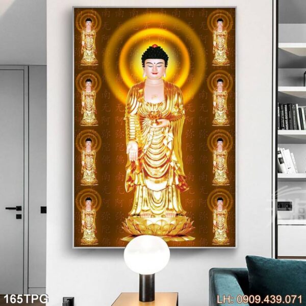 Ảnh thờ Phật đẹp - 165PG