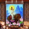 Ảnh thờ Phật trang nghiêm - 1772PG