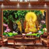 Ảnh thờ Phật ấn tượng - 1790PG