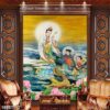 Tranh Phật dán kính - 1805PG