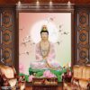 Tranh đức Phật ấn tượng - 1882PG