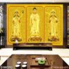 Bức tranh thờ Phật giá rẻ - 2199PG