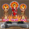 Tranh Phật in laminate - 2217PG