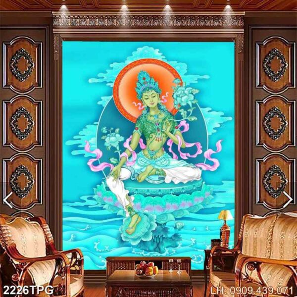 Ảnh tôn giáo Phật tại TpHCM - 2226PG