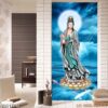 Mẫu tranh tôn giáo Phật giá rẻ - 2361PG