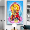 Bức tranh thờ Phật dán tường - 263PG