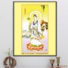Tranh ảnh thờ Phật trang nghiêm - 301PG