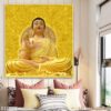 Mẫu tranh đức Phật dán tường - 031PG