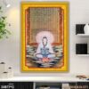 Ảnh Phật khổ lớn - 348PG